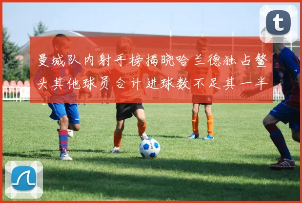 曼城队内射手榜揭晓哈兰德独占鳌头其他球员合计进球数不足其一半