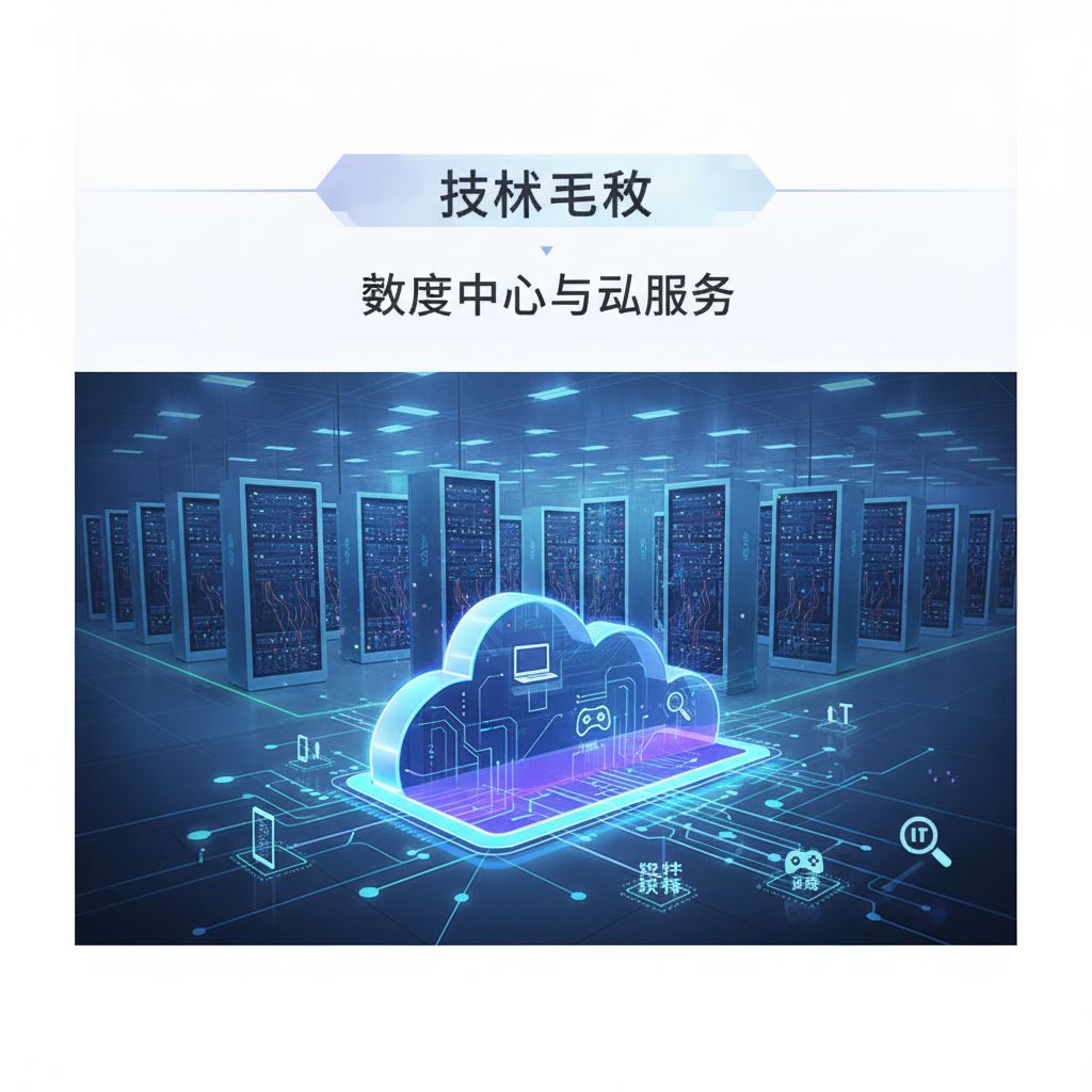 数据中心与云服务